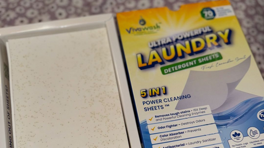 8 Best Laundry Detergent Sheets in 2024