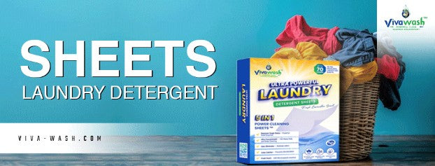 Liquidless Laundry Detergent Sheets: A Zero-Waste Solution for a Cleaner Planet