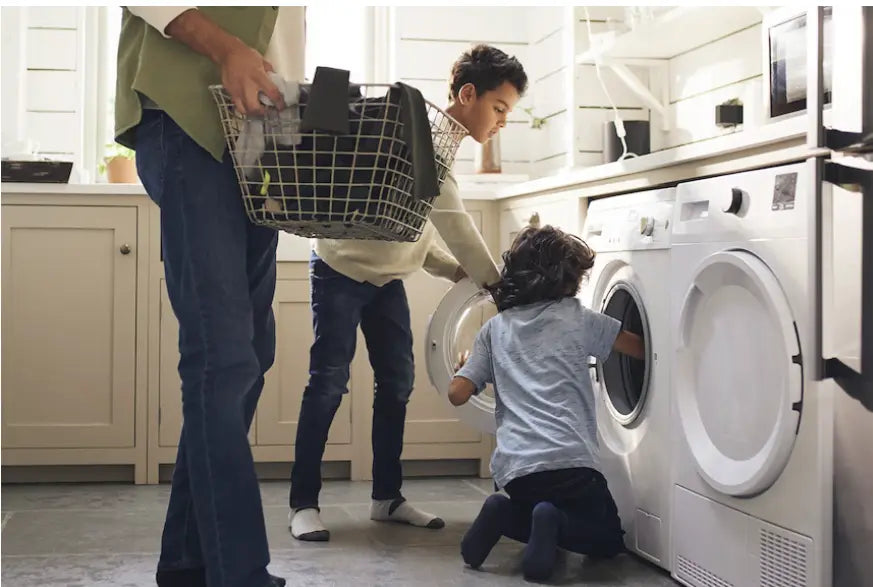 How to Cut Your Laundry Costs and Save Money